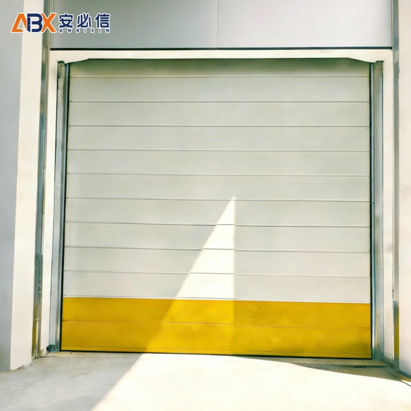 潜江工业滑升门