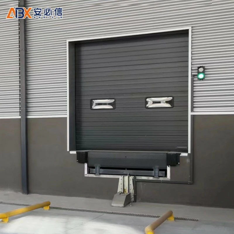 潜江高扬程提升门