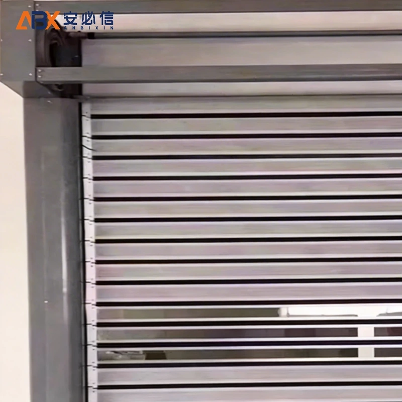 潜江厂房高速门
